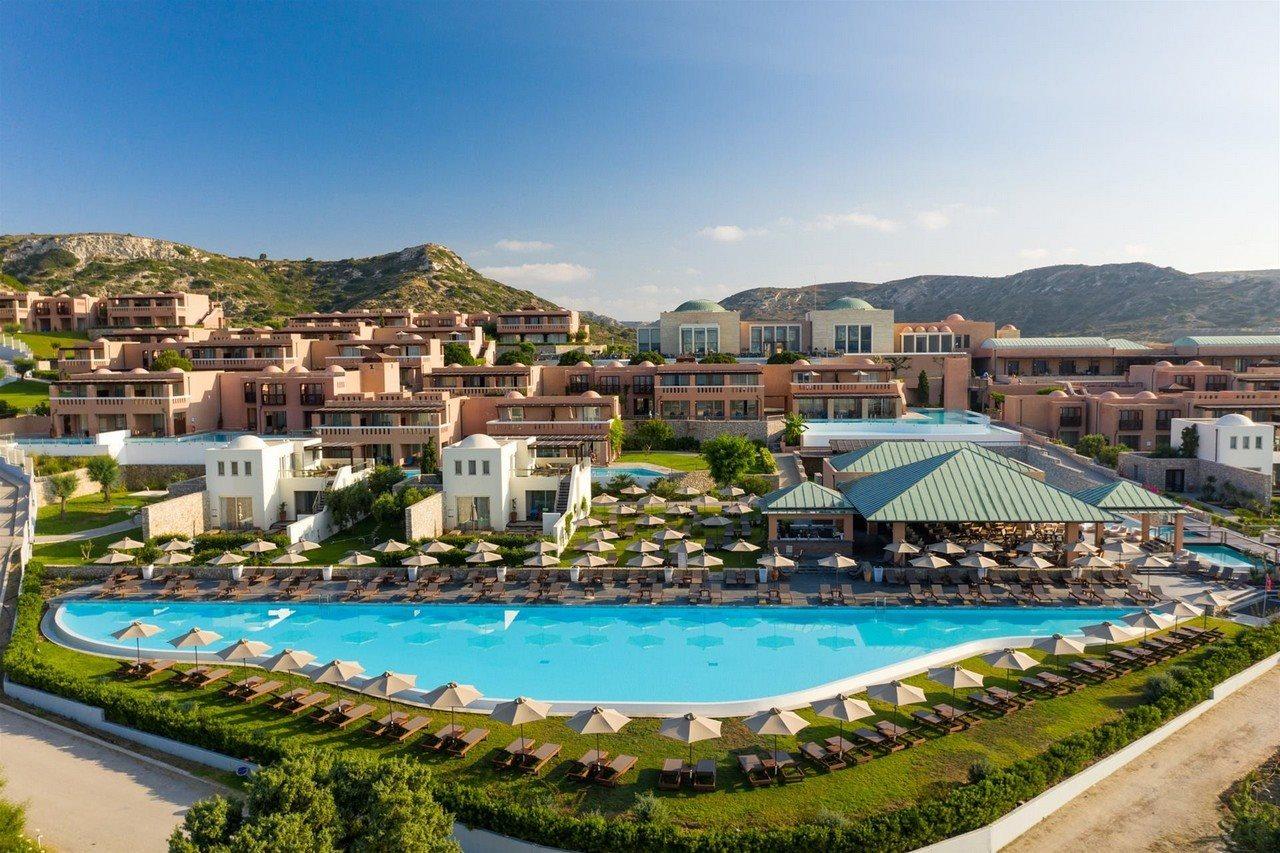 Atlantica Belvedere Resort - Adults Only Kardamena  Exterior foto