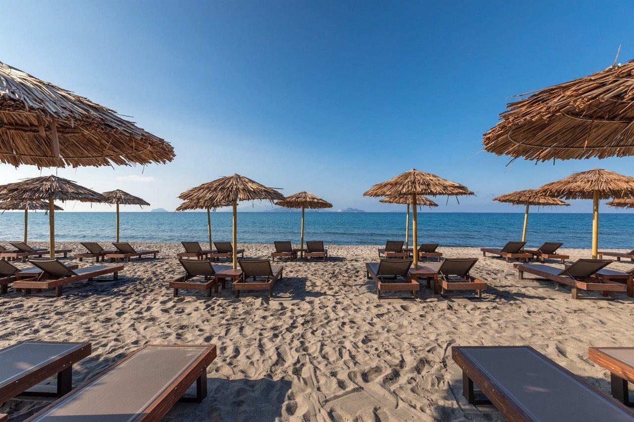 Atlantica Belvedere Resort - Adults Only Kardamena  Exterior foto