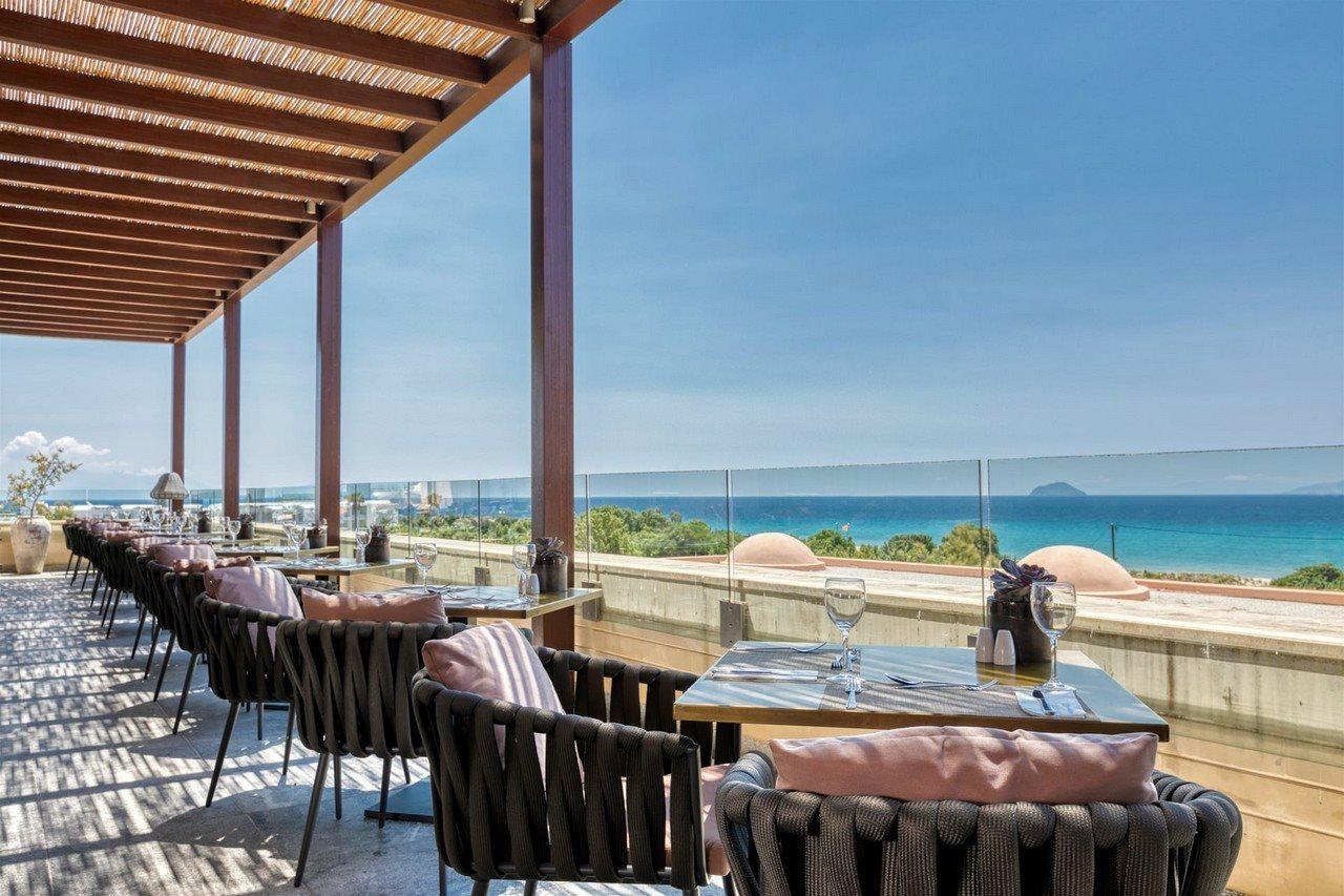 Atlantica Belvedere Resort - Adults Only Kardamena  Exterior foto
