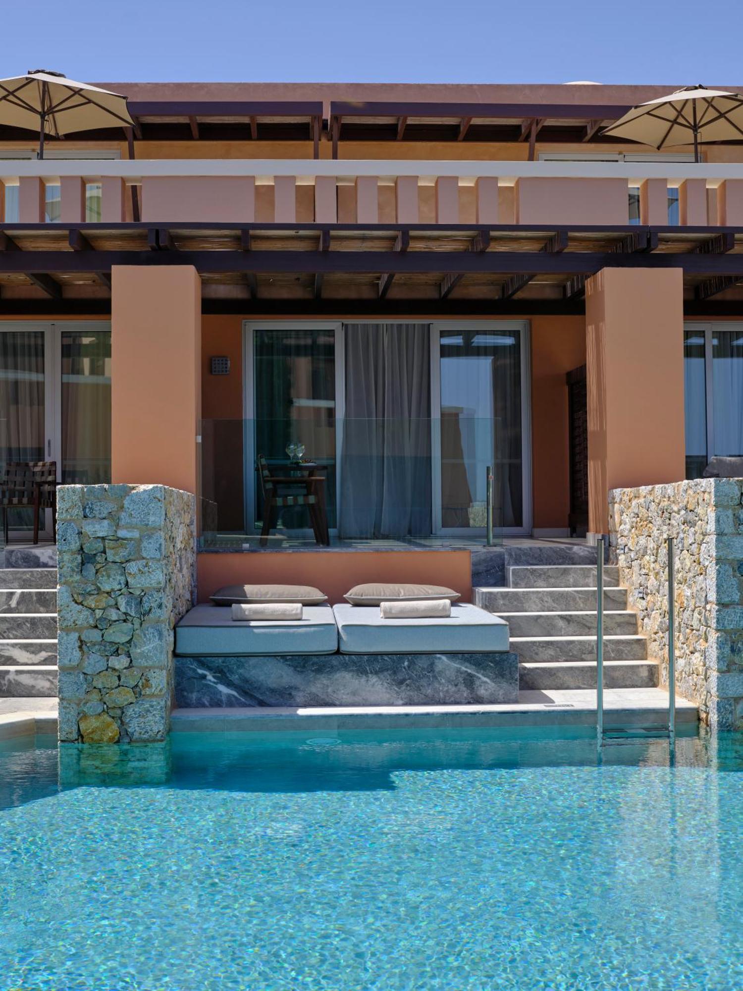 Atlantica Belvedere Resort - Adults Only Kardamena  Exterior foto